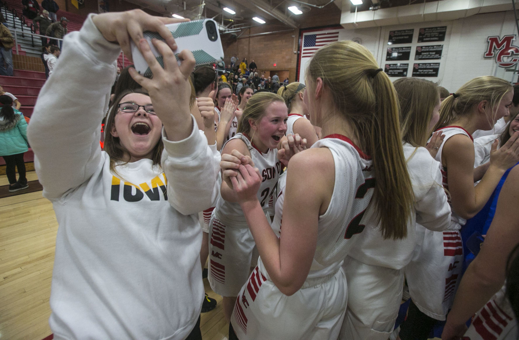 GBBall Mason City vs. Waverly 26